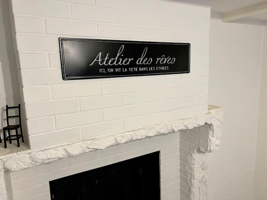 Dole : L Atelier Des Reves公寓 外观 照片